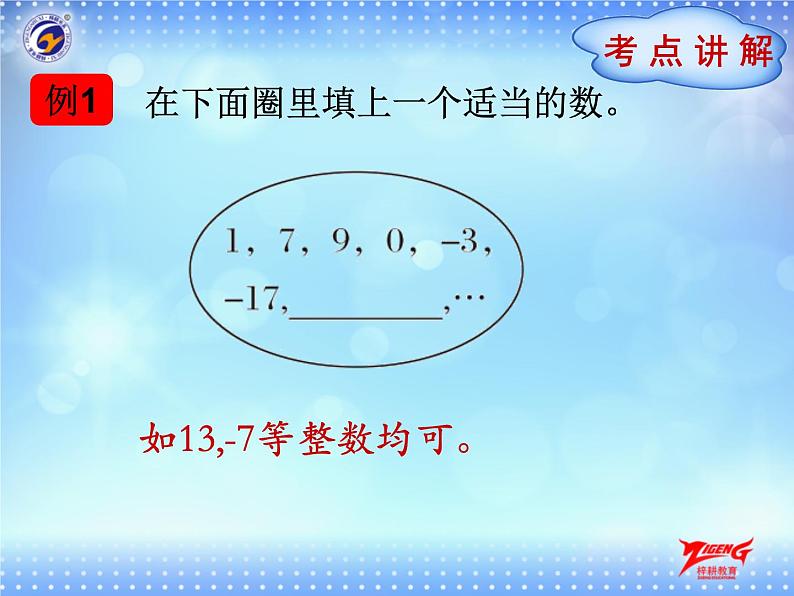 1-1  数的分类、表示、产生及扩充课件PPT第2页