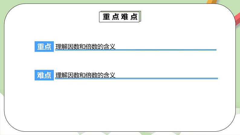 2.1.1《因数和倍数的认识》课件第5页