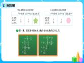 北师版小学数学五年级下册1.2《星期日的安排》课件教案