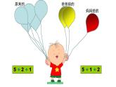 5.4连加连减（课件） 数学一年级上册 (共14张PPT)人教版