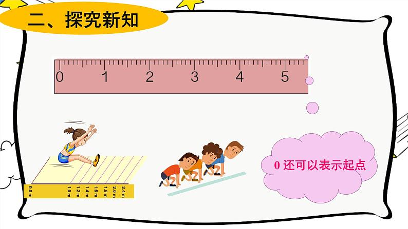 3.7   0的认识（课件） 数学一年级上册 (共15张PPT)人教版第6页