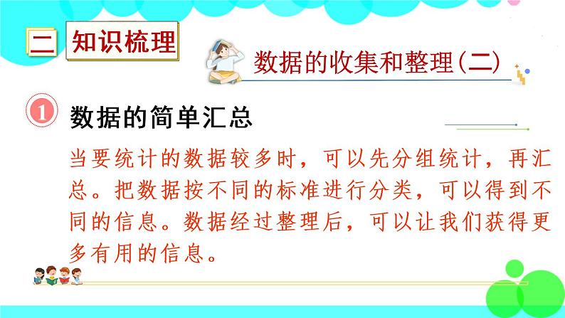 苏教数学三年级下册 十 期末复习   3 统计天地 PPT课件03