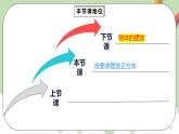 1.1《观察物体(三)》课件+教案+同步练习