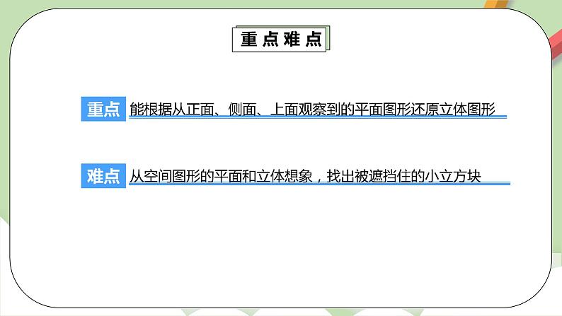 1.2《观察物体(三)》课件+教案+同步练习05