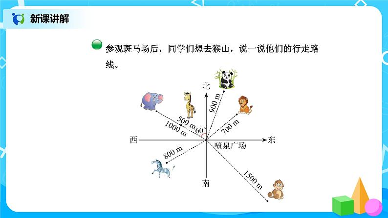 北师版小学数学五年级下册6.1《确定位置（一）》课件教案08