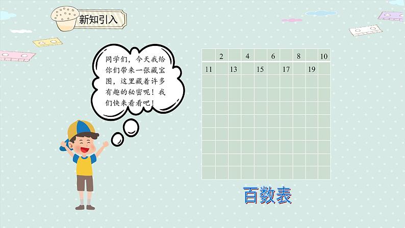 人教版一年级数学下册 4.3 数的顺序 课件第3页