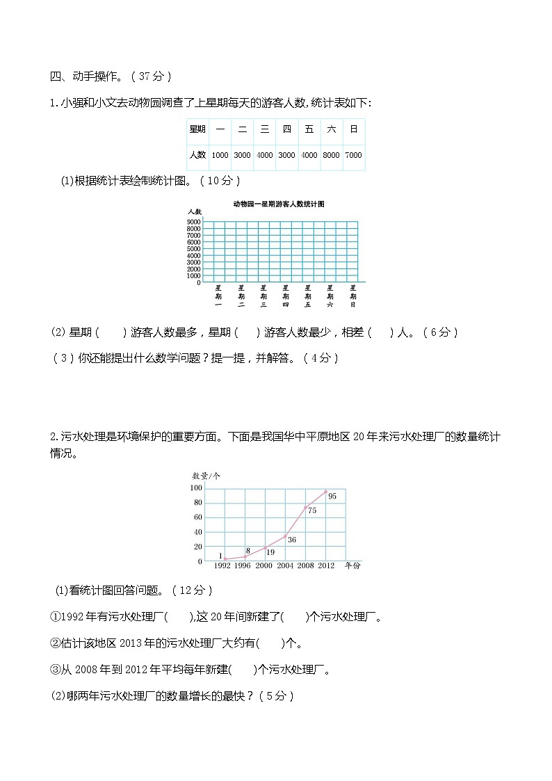 第六单元测试卷第2页