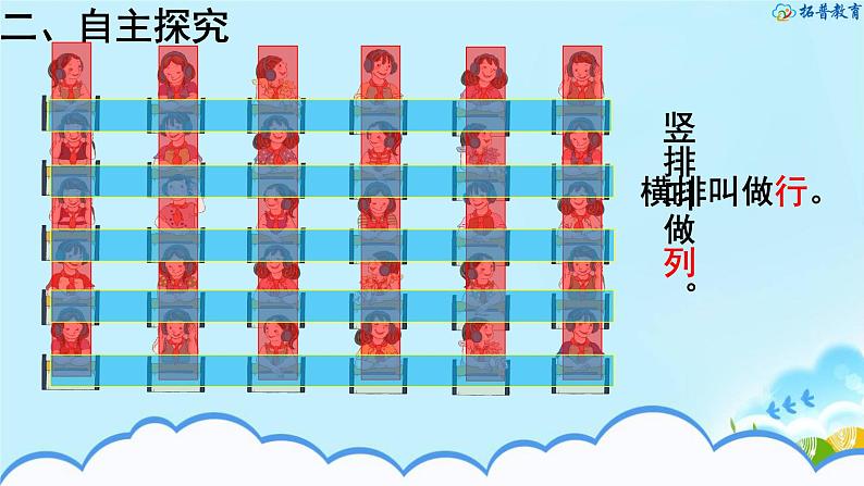 人教版数学五年级上册《位置——用数对确定位置》课件第4页