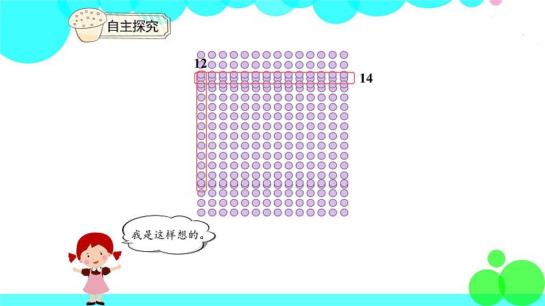 人教版数学3年级下册 4.3 笔算乘法（不进位） PPT课件第5页