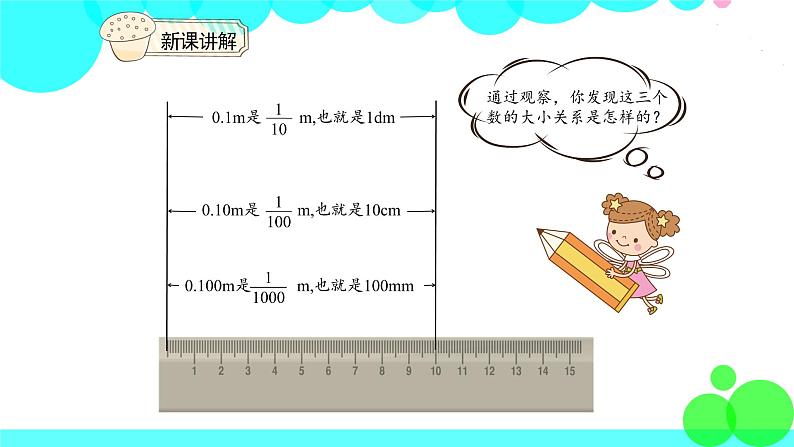 人教版数学4年级下册 4.4小数的性质（1） PPT课件第8页