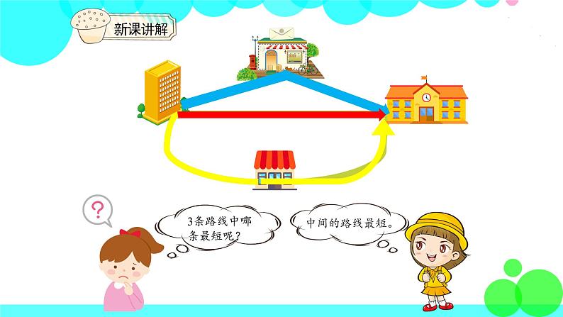 人教版数学4年级下册 5.3三角形的特性（3） PPT课件第5页