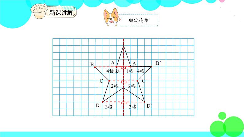 人教版数学4年级下册 7.2轴对称（2） PPT课件05