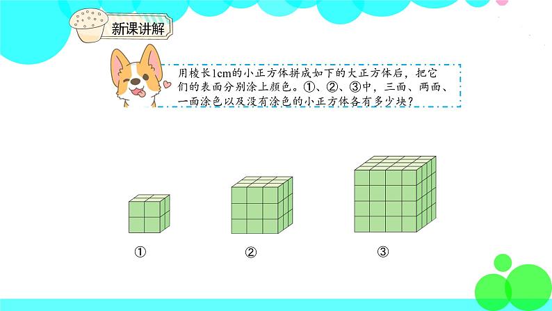 人教版数学5年级下册 3.10探索图形 PPT课件04