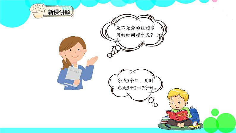 人教版数学5年级下册 6.6打电话 PPT课件第6页