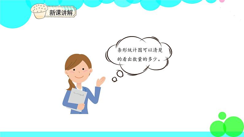 人教版数学5年级下册 7.1单式折线统计图 PPT课件07