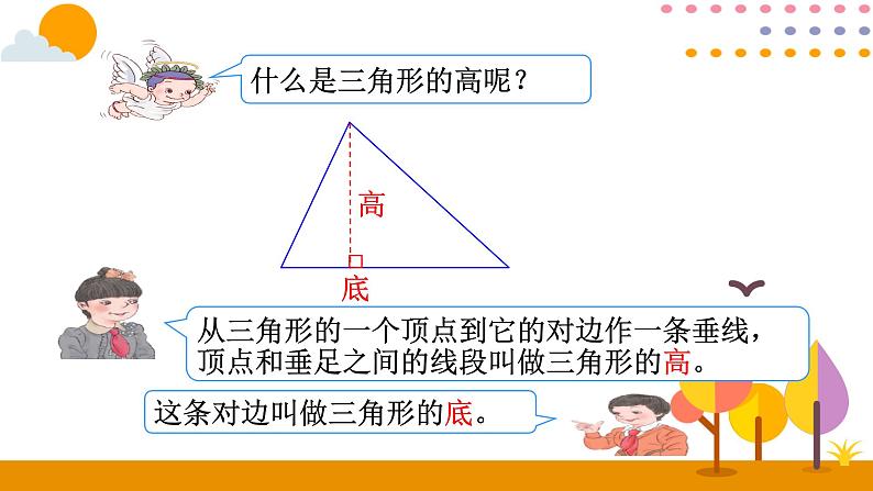 人教版 数学四年级下册课件PPT： 5.1三角形的特性第4页