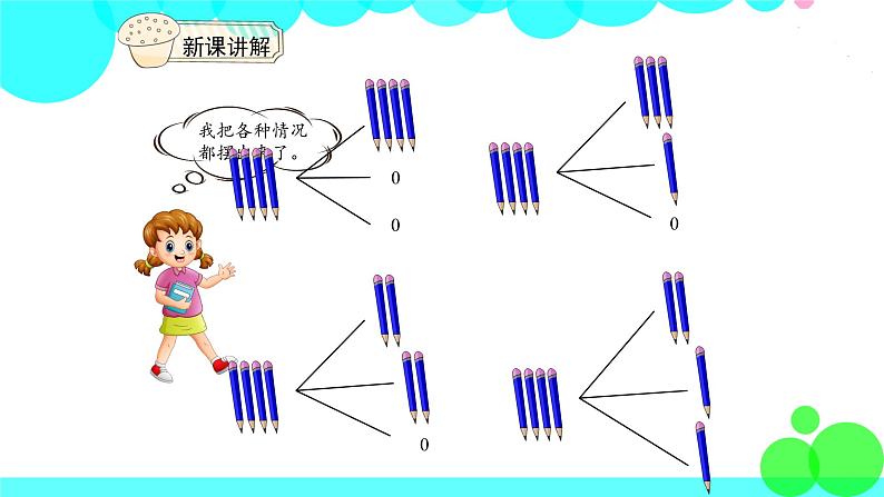 人教版数学6年级下册 鸽巢问题（1） PPT课件第7页