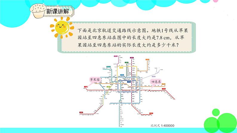 人教版数学6年级下册 4.7比例的应用(2) PPT课件第7页