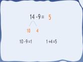 2.2 十几减8、7、6-一年级下册数学-人教版课件PPT