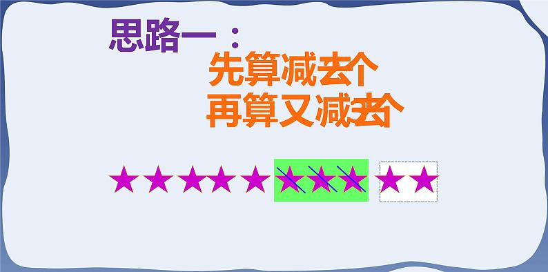 6 100以内的加法和减法-小括号-一年级下册数学-人教版课件PPT第8页