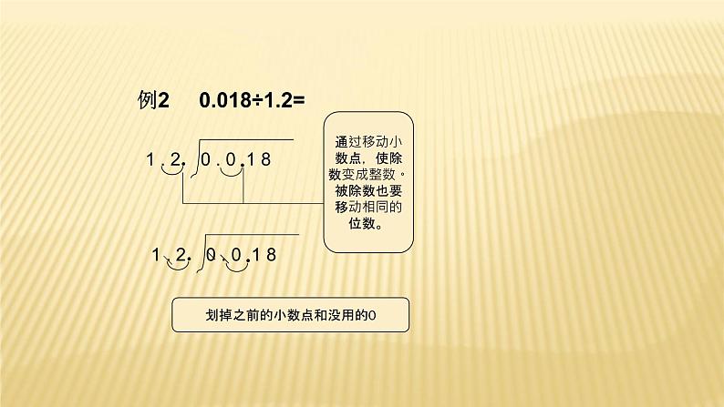 人教版数学五年级上册《小数除法——一个数除以小数》易错题型课件第7页