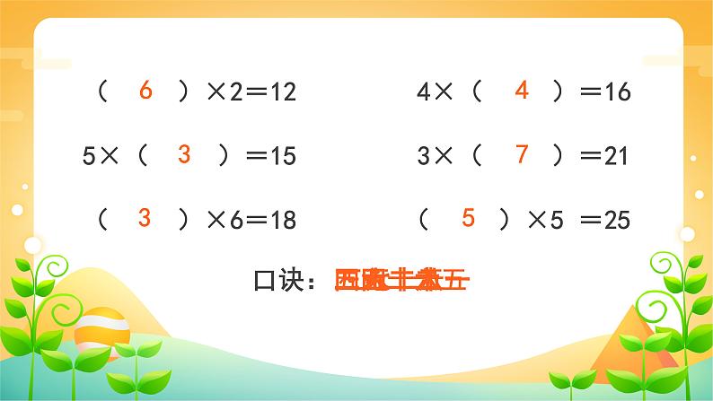 2.2 用2～6的乘法口诀求商-二年级下册数学-人教版课件PPT03