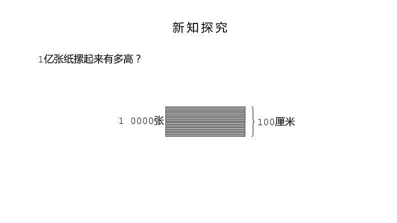 人教版数学四年级上册《大数的认识——一亿有多大》课件PPT第8页