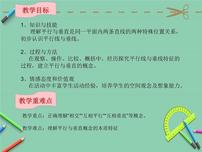 5.1平行与垂直（课件）-2021-2022学年数学四年级上册 (1)02