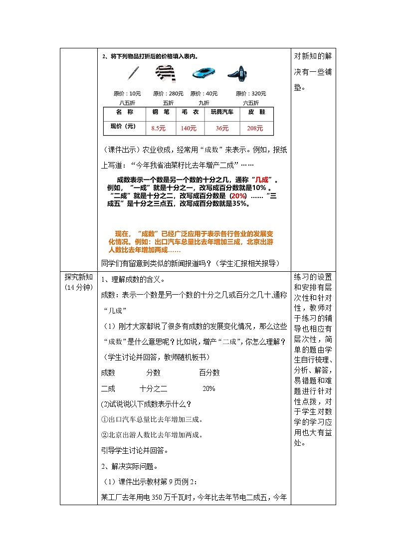 2.2《成数》课件PPT（送教案练习）02