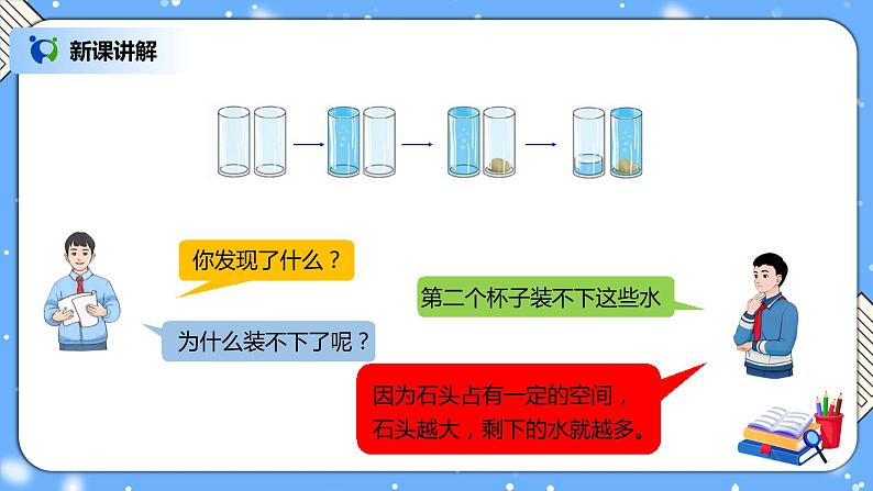 人教版数学五下3.4《体积和体积单位》PPT课件第6页