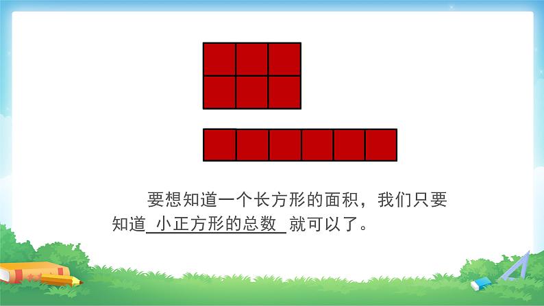 5.2 长方形、正方形面积的计算-三年级下册数学-人教版课件PPT第3页