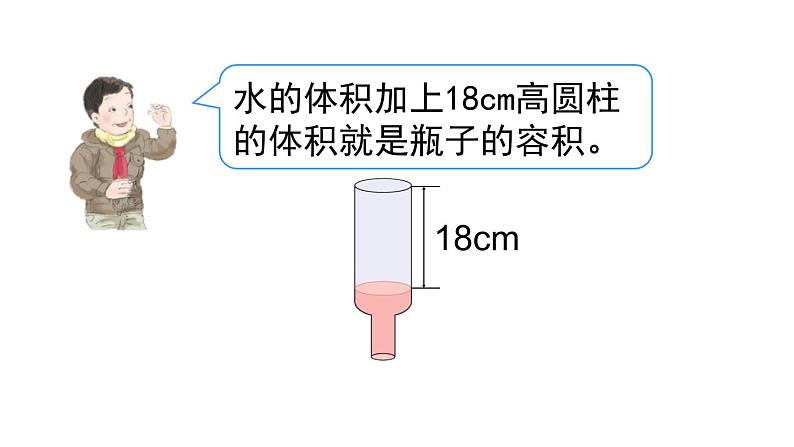 人教版六年级数学下册 第3单元 圆柱 第7课时  解决问题 课件第6页