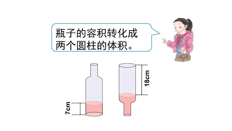 人教版六年级数学下册 第3单元 圆柱 第7课时  解决问题 课件第7页