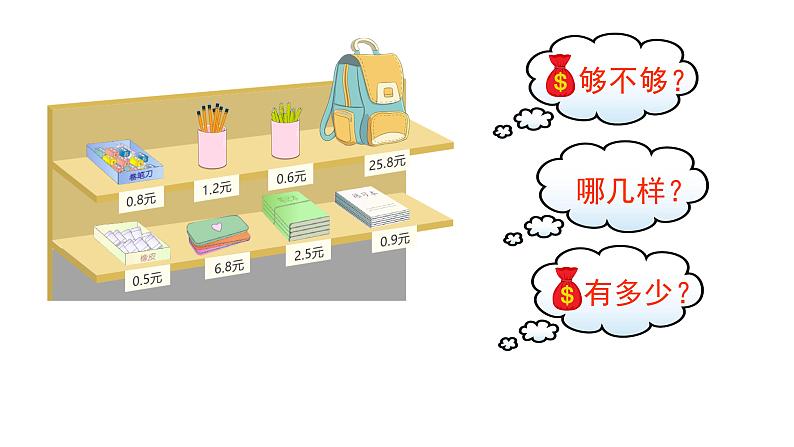 7 小数的初步认识-解决问题-三年级下册数学-人教版课件PPT03