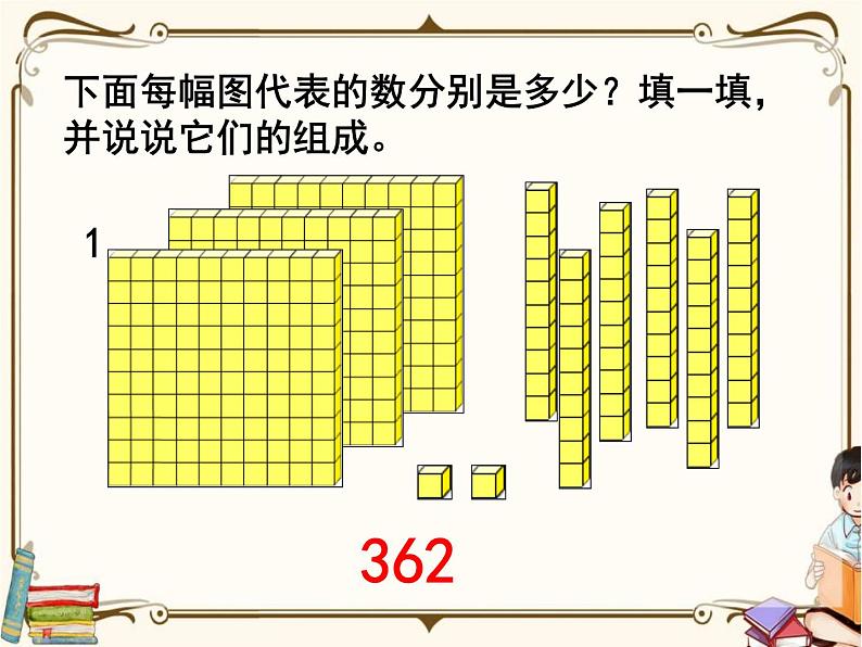 苏教版数学 二年级下册课件PPT：4.2 认识算盘第3页