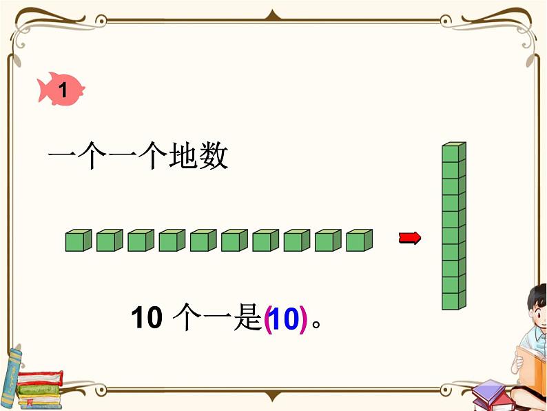 苏教版数学 二年级下册课件PPT：4.1 认识1000以内的数06