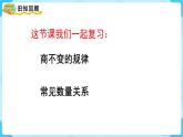 北师四年级上册第六单元第11课时 复习课课件PPT