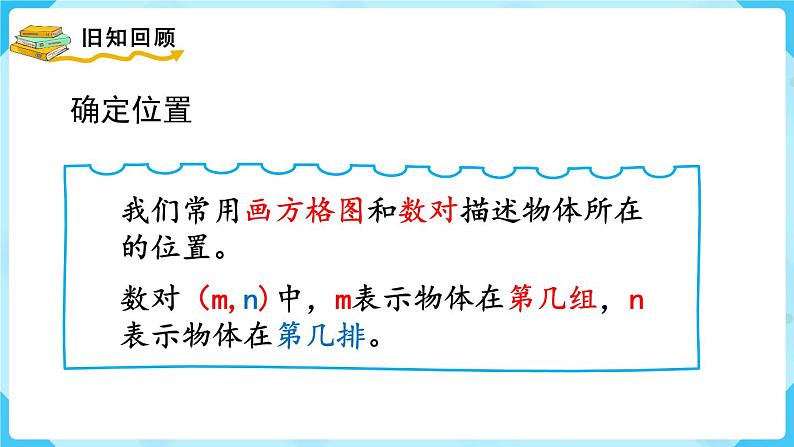 北师四年级上册第五单元第4课时 复习课课件PPT第4页