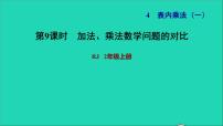 数学人教版整理和复习习题ppt课件