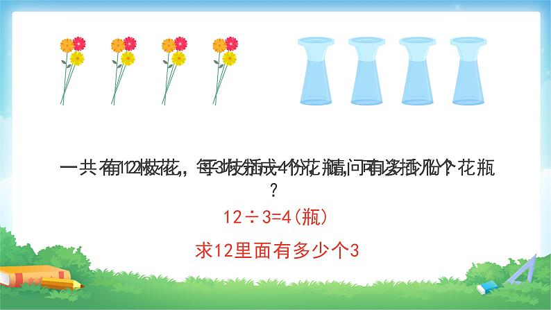 1.2 乘、除法的意义和各部分间的关系-四年级下册数学-人教版课件PPT第6页