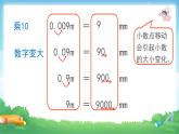 4.3 小数点移动引起小数大小的变化-四年级下册数学-人教版课件PPT