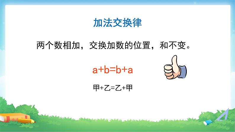 3 四则运算-加、减法的意义和各部分间的关系-四年级下册数学-人教版课件PPT第8页