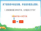 4.5 小数的近似数-四年级下册数学-人教版课件PPT