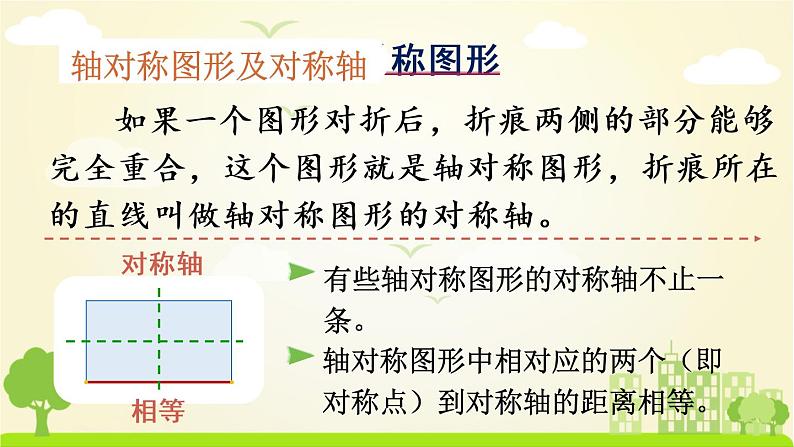 苏教数学四年级下册 一 平移、旋转和轴对称  练习一 PPT课件第6页