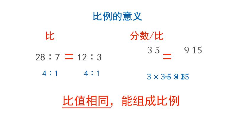 4.1.2 比例的基本性质-六年级下册数学-人教版课件PPT02