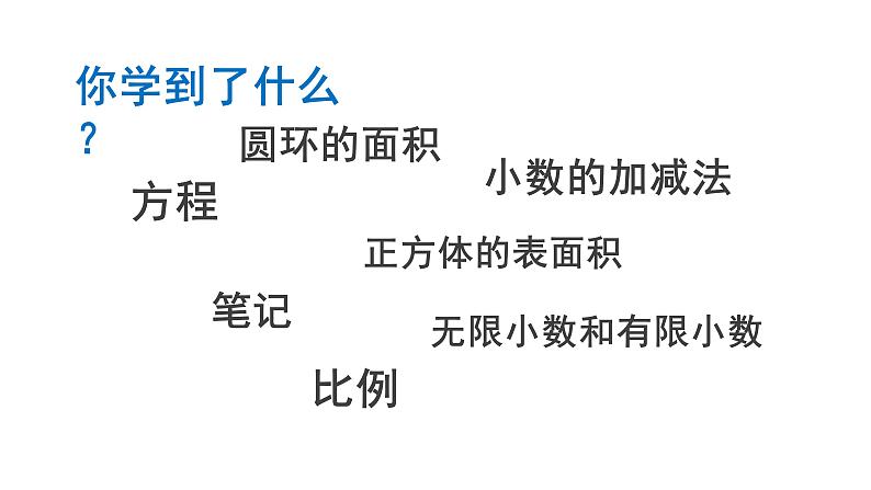 6.1.1 数的认识-六年级下册数学-人教版课件PPT第2页