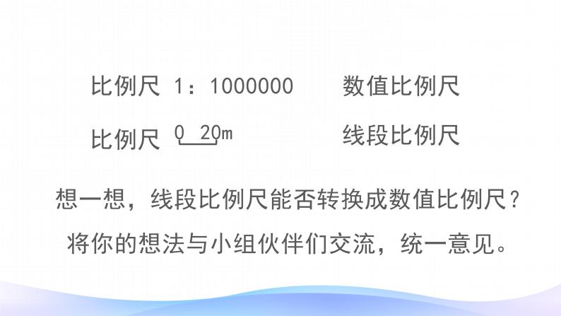 比例尺PPT课件免费下载-教习网|课件下载