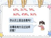 西師大版六下數(shù)學(xué)1.1《百分?jǐn)?shù)的意義》第一課時課件PPT