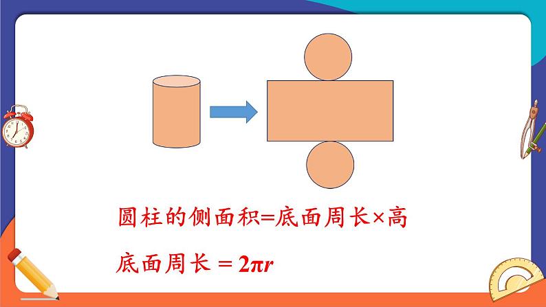 西师大版六下数学2.1《圆柱》第二课时课件PPT06