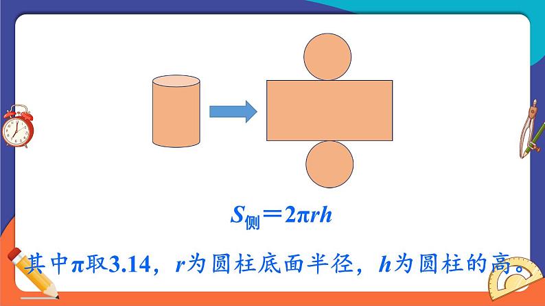 西师大版六下数学2.1《圆柱》第二课时课件PPT08